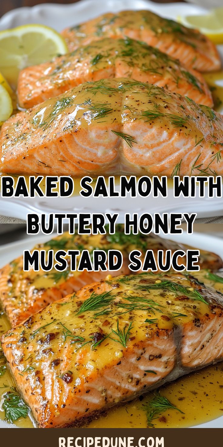 Unlock Juicy Salmon: How Double-Duty Honey Mustard Sauce Transforms Weeknights